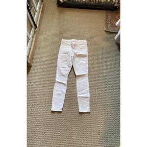 White jeans Size 4